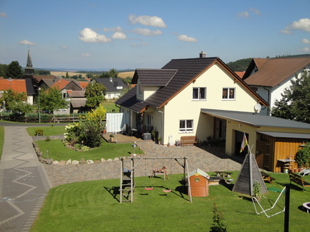 Ferienwohnung Milseburg (Rhön)
